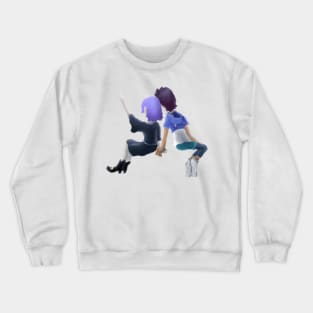 Stargazing Lumity Crewneck Sweatshirt